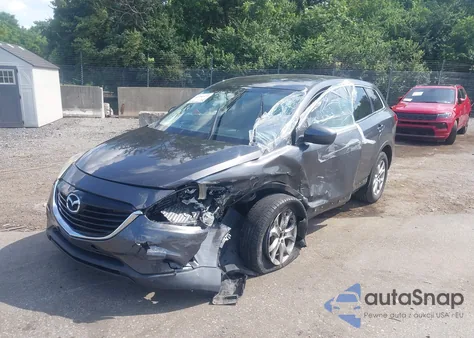 2013 Mazda Cx-9 Touring z USA, uszkodzony, nr VIN JM3TB3CV5D0417899